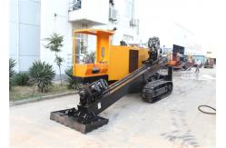China Horizontally Directional Engineering Drilling Rig 36 Ton With Multi Gear Speed Regulation supplier