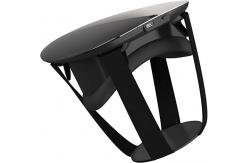 China Wifi RGB Led Video Mask Programmable Upload Pictures And Play Videos supplier