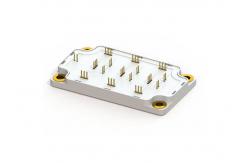 China APTM10TAM19FPG Automotive IGBT Modules 100V 19 mOhm Triple Phase Leg Si MOSFET Module supplier