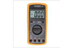 China Dt9208A Portable Digital Multimeter supplier