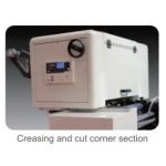 600x520mm Paper Box Window Patching Machine 6mm Thickness