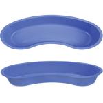 Medical Plastic Disposable Emesis Basin One Time Kidney Shaped Thickness Optional for sale