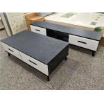 Living Room Low Modern Coffee Table Sturdy Construction Easy Maintenance for sale