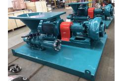 China Hydraulic Blend Drilling Explosion Proof Mud Mixing Pump supplier