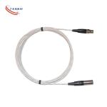 Portable PVC Insulated With Metal Sheath Pt100 & RTD Sensor For Food And Beverage Industry Temperature Measurement for sale
