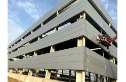 China Top Tier Prefab Warehouse Building Customizable Long Lasting For Industria supplier
