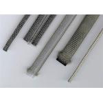3mm-10mm Pure Copper Knitted Mesh Corrosion Resistant OEM Shielding Wire Mesh for sale