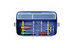China Orthopedic Surgical Large Fragment Locking Plate System supplier