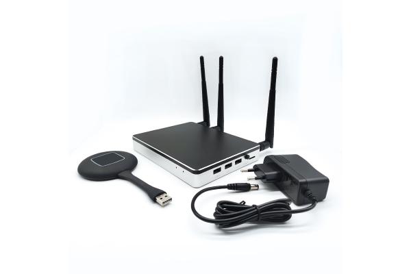 Android7.1 Wireless HDMi Transmitter , 4K Image miracast screen mirroring