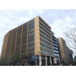 Easy Install Terracotta Facade Cladding , Exterior Building Cladding Anti - Pollution for sale