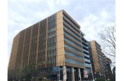 China Easy Install Terracotta Facade Cladding , Exterior Building Cladding Anti - Pollution supplier