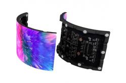 China 320*160 Flexible LED Display Screen P2.5 High Refresh Wan supplier