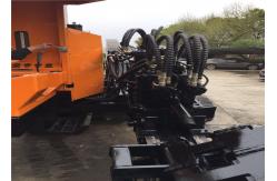 China 33T Trenchless Horizontal Directional Boring Machine / HDD Machine supplier