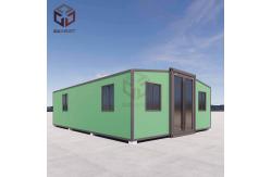 China Modular Steel Structure Portable Expandable House Portable Folding Home supplier