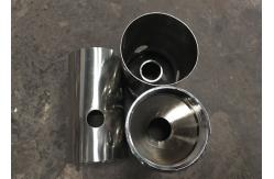 China 1/2 200Kpa SS304 Cup Bubble Fountain Nozzle Jet supplier
