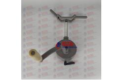 China Laboratory Low Speed Manual Centrifuge Machine Hand Operated 1800r/Min supplier