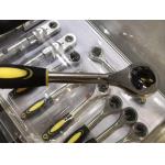 Manual Ratchet Tip Dresser Spot Welding Electrode Material Reliable Performance for sale