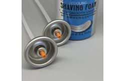 China Eco-Friendly Shaving Foam Valve for Conscious Consumers with Sustainable Design supplier