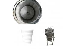 China Custom Rotational Molding Vase for Aluminium Rotomould Factory Planter Mould supplier
