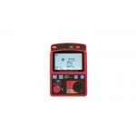 DC12V Digital Earth Resistance Meter High Voltage Insulation Tester for sale