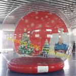 human snow globe , plastic snow globe,snow globe manufacturers , sphere ball for sale