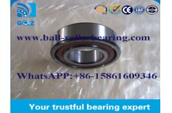 China Single Row Angular Contact Ball Bearings 7207AC C3  / V1 V2 V3 Vibration Level supplier