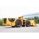 2 CBM Bucket LHD Loader  4 Tons Loading Capacity Compact And Small  Underground Usage for sale