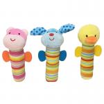 18CM 7.09in Infant Plush Toys Yellow Duck Stuffed Animal Children'S Companion for sale