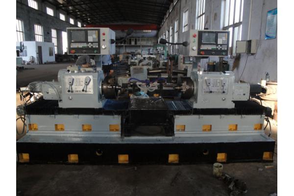 Special CNC Boring Machine For Double Sided CNC Boring