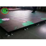 SMD2121 P3.91 Indoor LED Display Floor Stand Digital Signage for sale