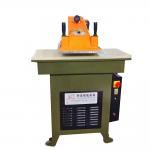 20 Tons Hydraulic Leather Clicker Machine For Leather Cloth Rubber DT-765 for sale