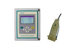 China Barometric Function Doppler Flow Meter With Modbus Output supplier