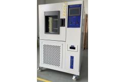 China TEMI880 Touchscreen High Temperature Humidity Test Chamber 800L 220V supplier