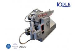 China Crocodile Sheet Cutting Alligator Metal Shear Machine , Steel Plate Hydraulic Scrap Shears supplier