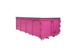 China Multi Purpose Hook Lift Container Fireproof Weatherproof EU Waste Directive Compliant supplier