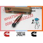 Common Rail DX350 Fuel Injector 2488244 2036181 0984302 180745090 DDJ8L0HW2 Diesel Engine