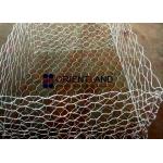 Durable Gabion Wire Baskets Rock  For Scour Protection Erosion Control for sale