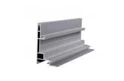 China 6082 1.0mm Window Frame Anodized Aluminum Profile supplier