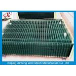 Hot Dipped Galvanized Pvc Coated Welded Wire Mesh Panels Unique Design