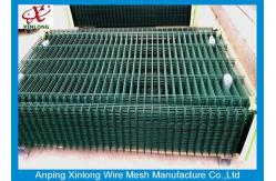 China Hot Dipped Galvanized Pvc Coated Welded Wire Mesh Panels Unique Design supplier