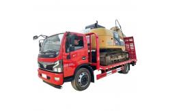 China DONGFENG 4*2     Flat  Bed Truck    Flatbed Transporter     Flat-platform Body supplier