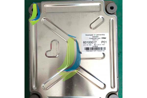 60100017 Controller ECU Computer Board For EC140E EC220E Excavator