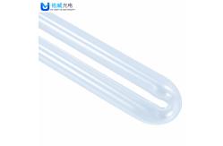 China High Temperature Amalgam UV Light 40w Photolysis Purification Lamp 40w supplier
