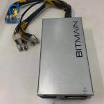 Bitmain Apw3++ 1600w Psu S15 T15 S9i S9j Z9 L3+ L3++ A9 Z1 Bitmain Antminer Z9 Mini Power Supply for sale