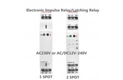 China 16A Step Reset Relay supplier