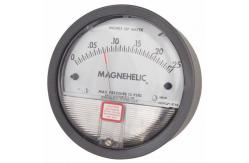 China Magnehelic 2000-00 Precision Differential Pressure Gauge supplier