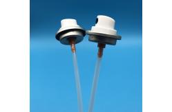 China High-Precision Aerosol Paint Valve for Art Projects - Consistent Flow, Easy Control supplier