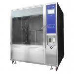 Water Waterproof Test Cabinet IPX3 IPX4 IPX5 IPX6 Rain Drop Tester Rain Simulation Chamber Environmental Rain Spray Test for sale