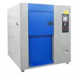 Three Zone Environmental Test Chambers Thermal Shock Test Chamber for sale