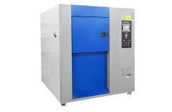 China Three Zone Environmental Test Chambers Thermal Shock Test Chamber supplier